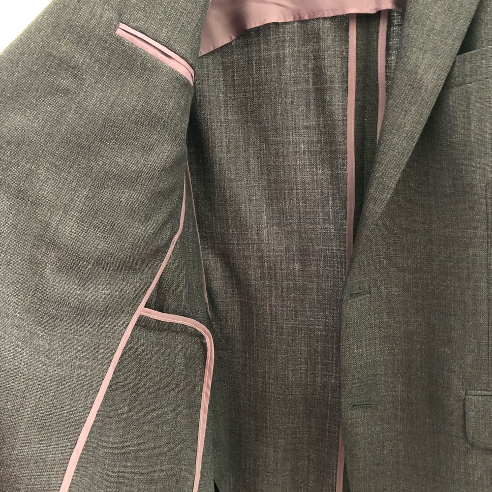 Men’s light jacket by Robert Talbots Carmel